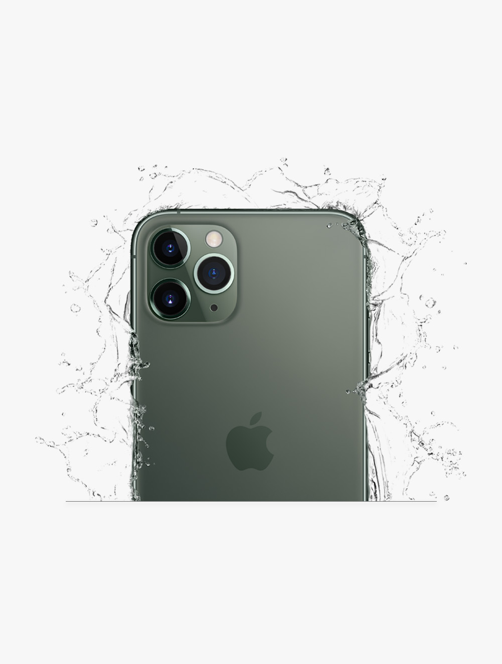 iPhone 11 Pro Max 512GB Midnight Green